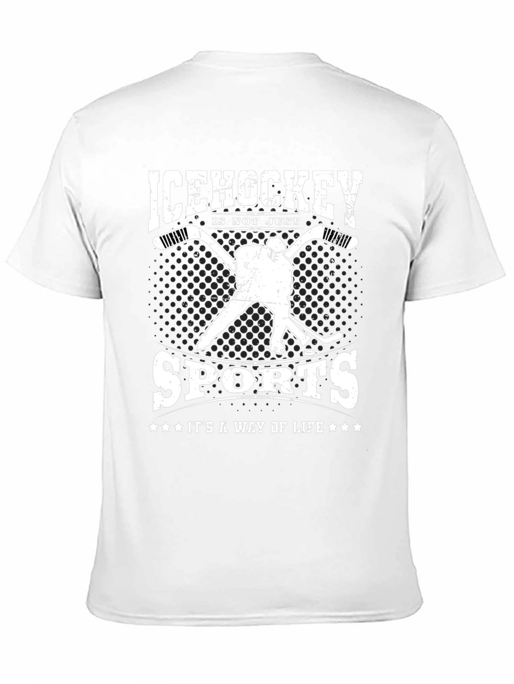 Ice Hockey Way of Life T-Shirt