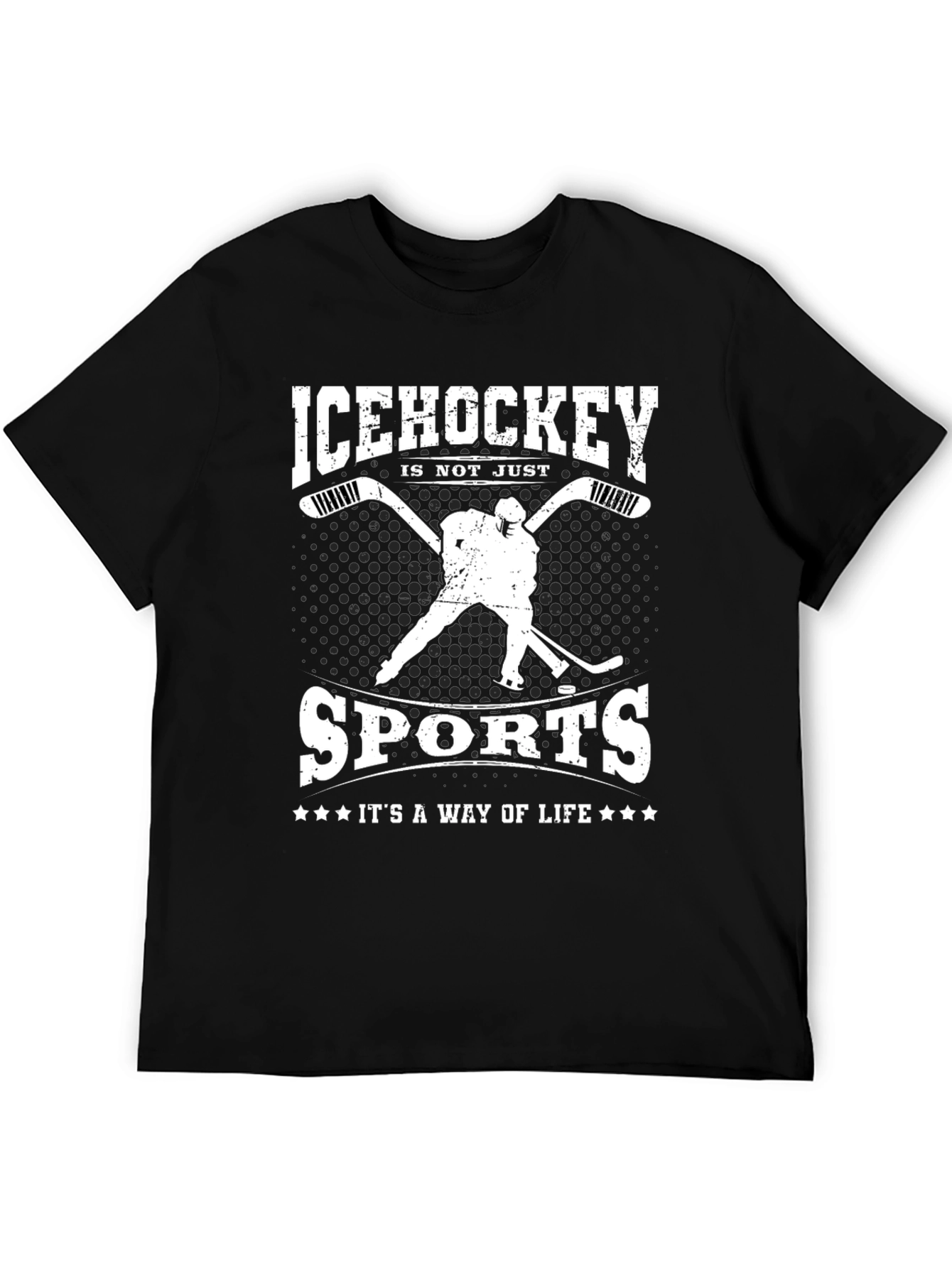 Ice Hockey Way of Life T-Shirt