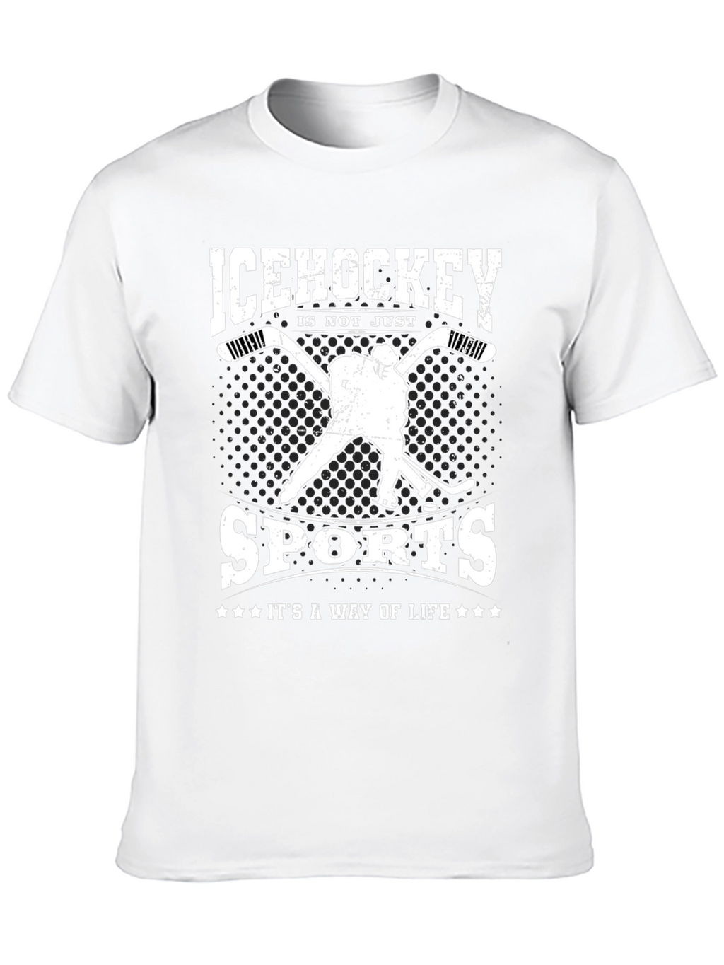 Ice Hockey Way of Life T-Shirt
