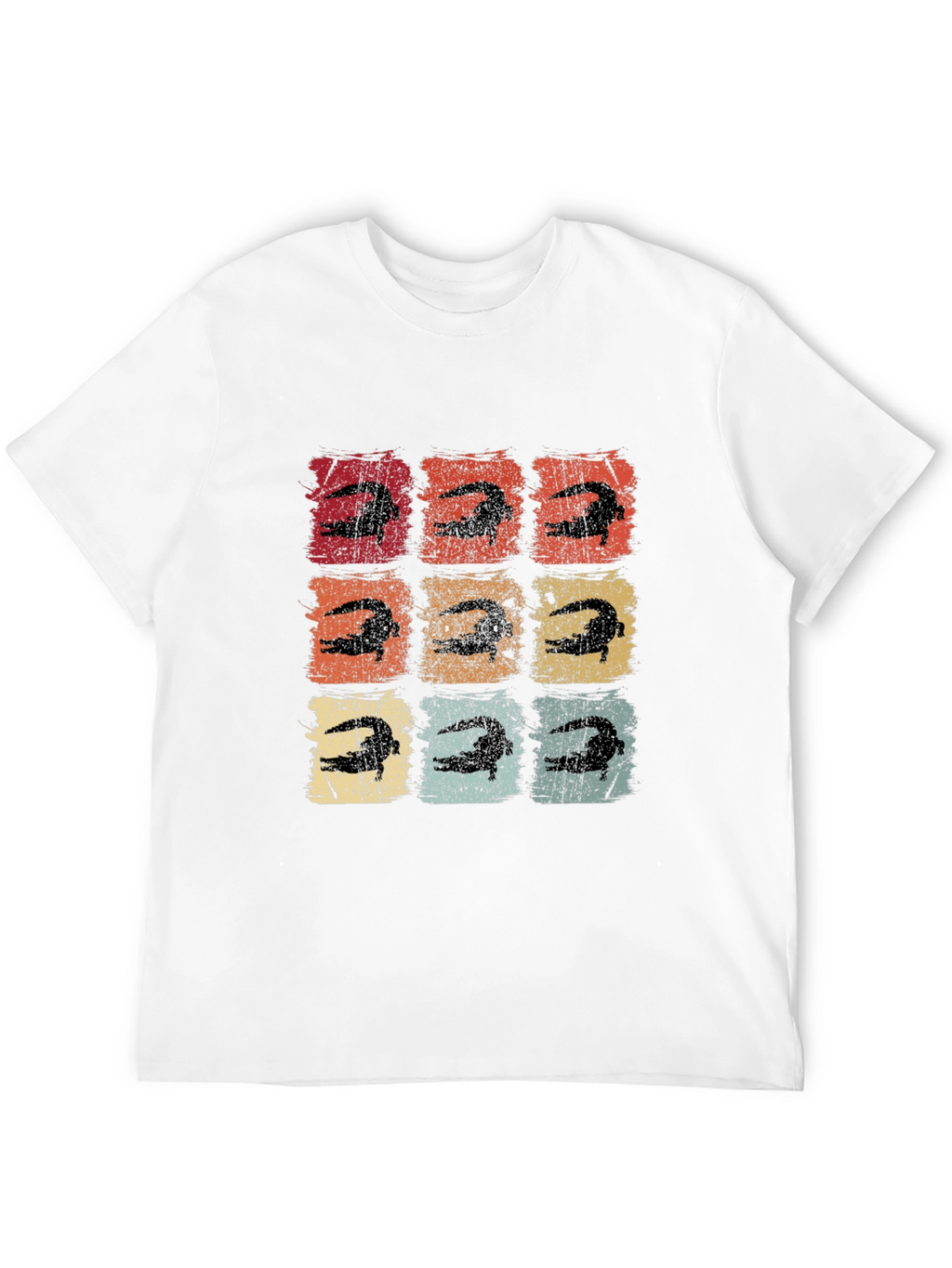 Retro Alligator T-Shirt