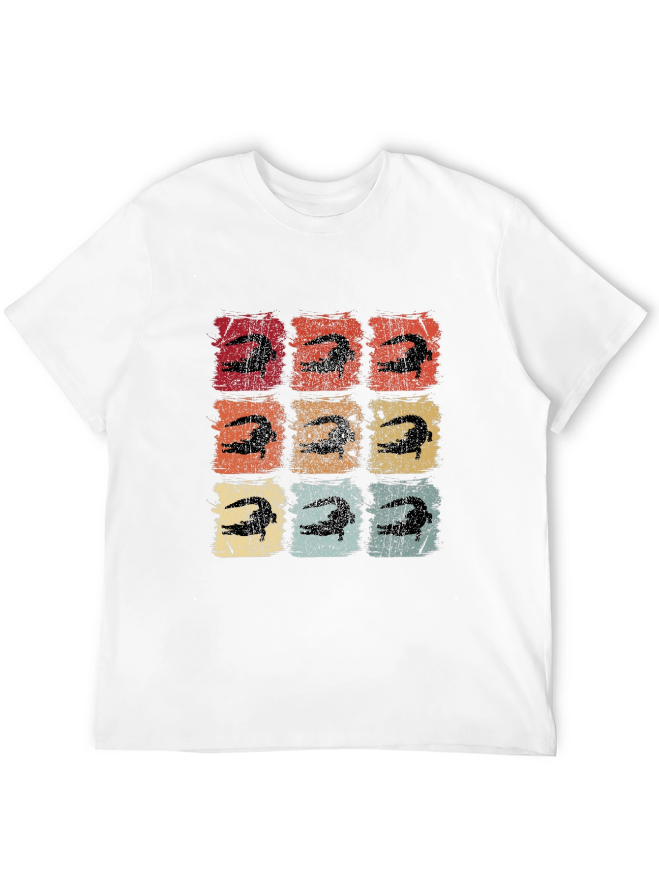 Retro Alligator T-Shirt