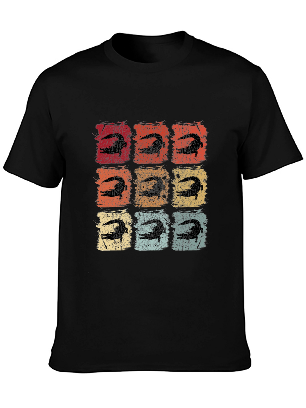 Retro Alligator T-Shirt
