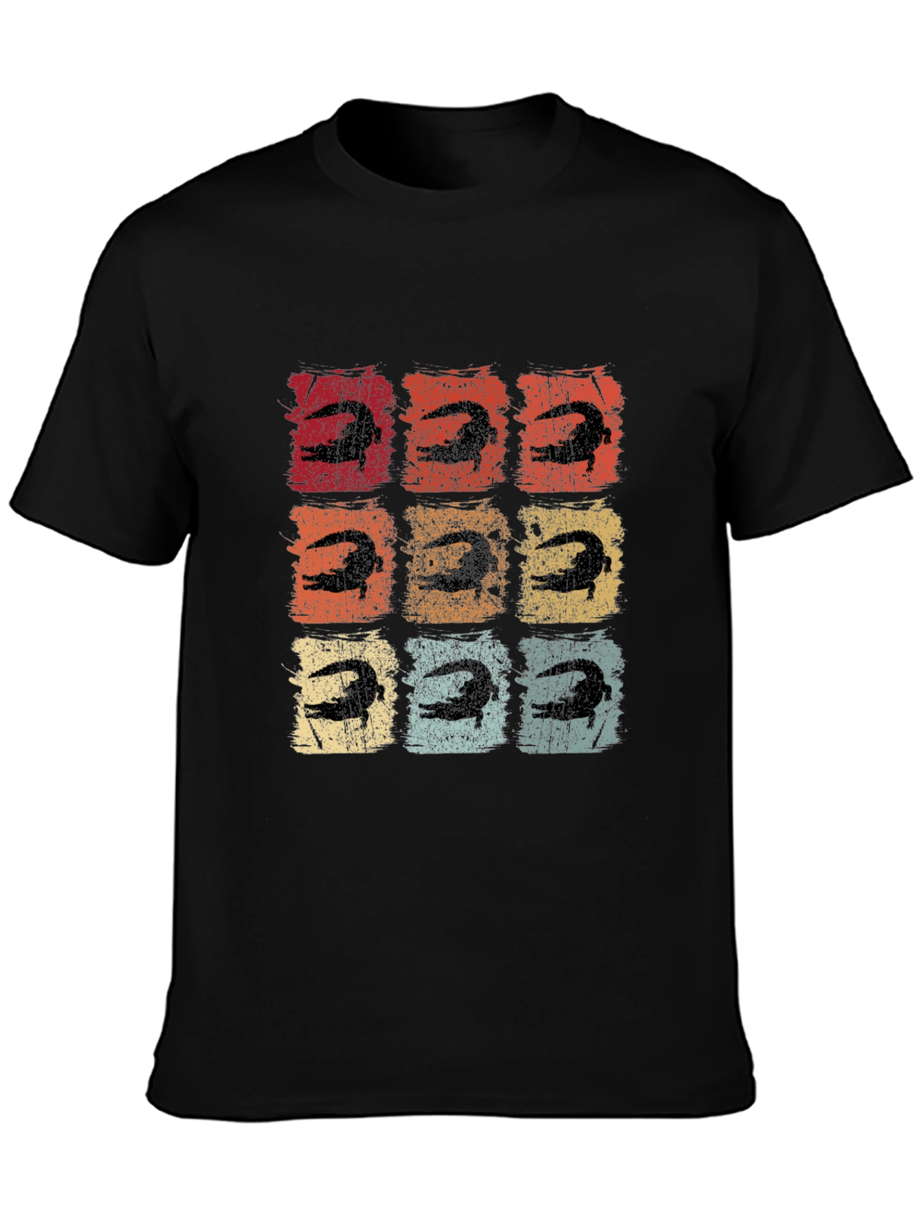 Retro Alligator T-Shirt
