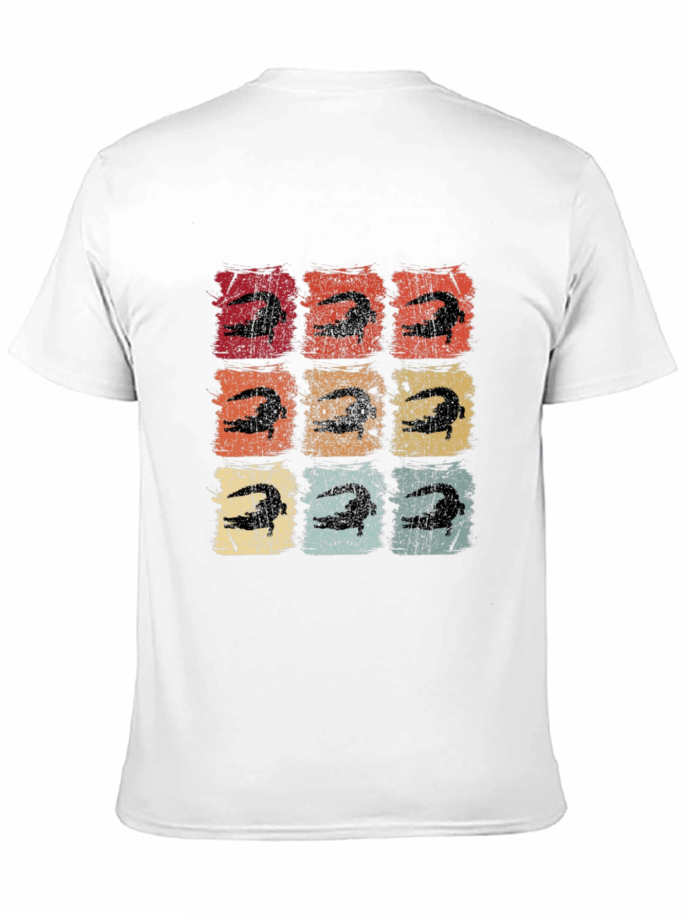 Retro Alligator T-Shirt
