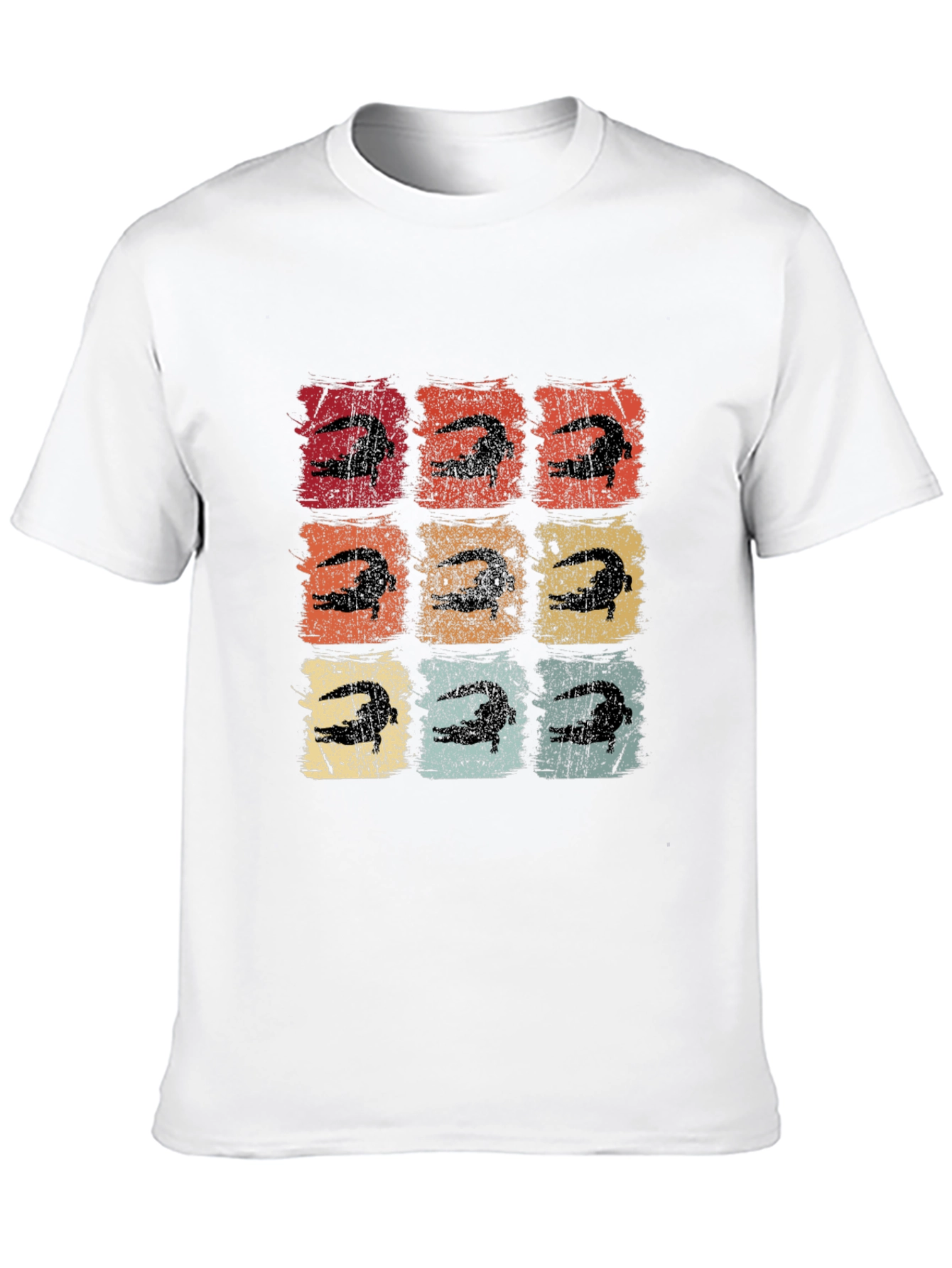 Retro Alligator T-Shirt