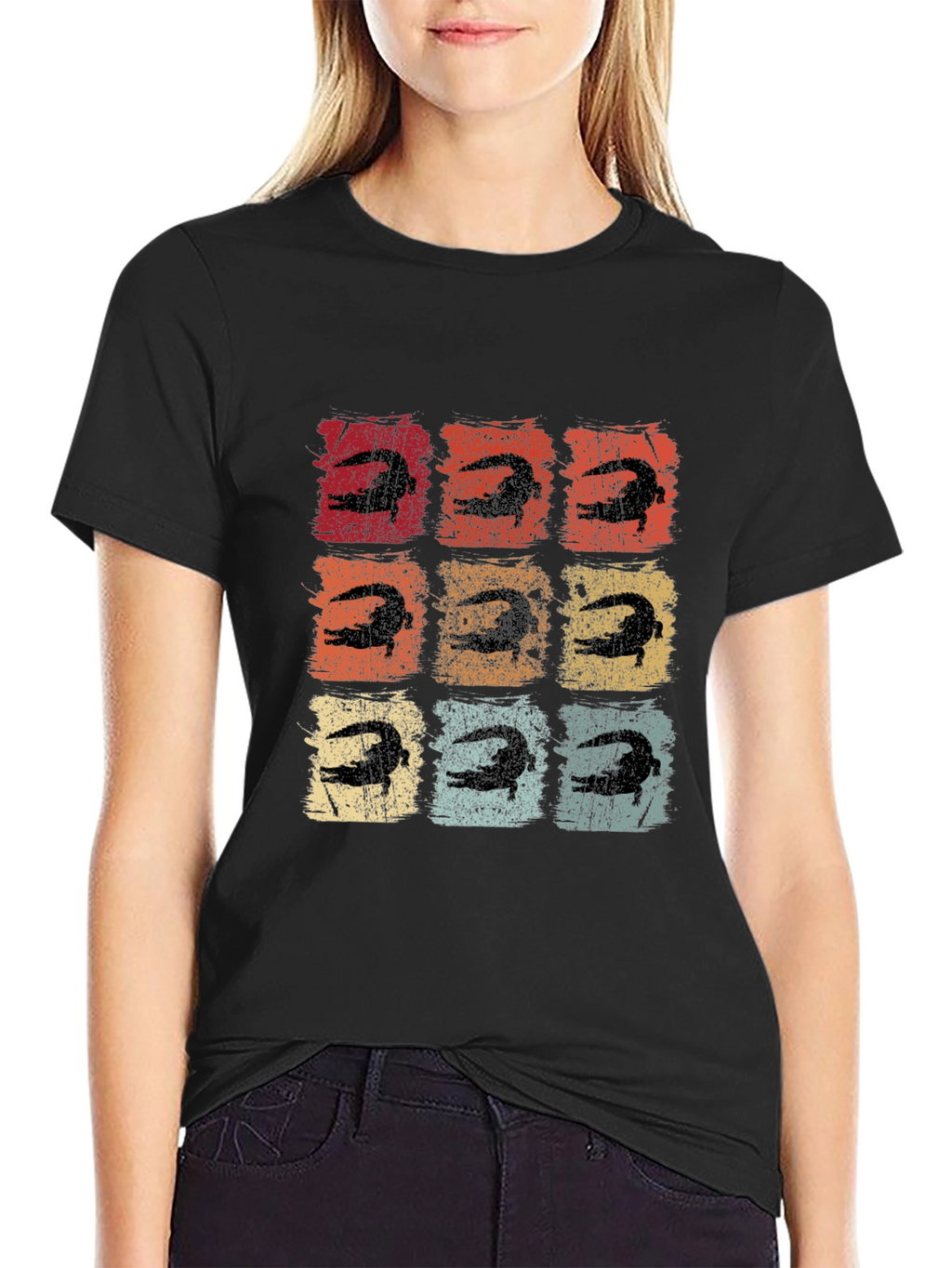 Retro Alligator T-Shirt