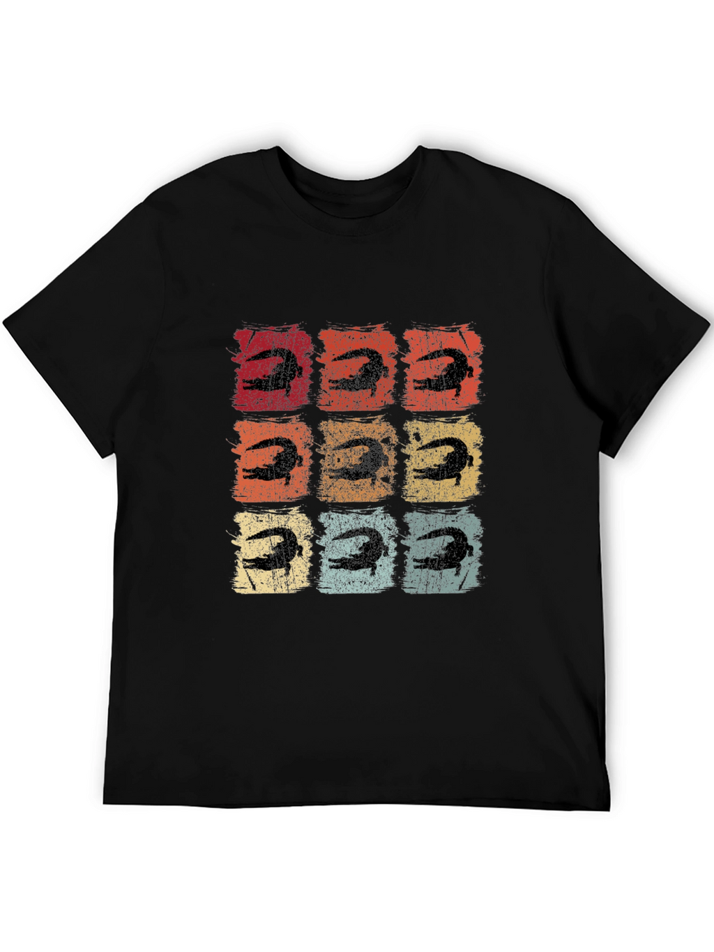 Retro Alligator T-Shirt