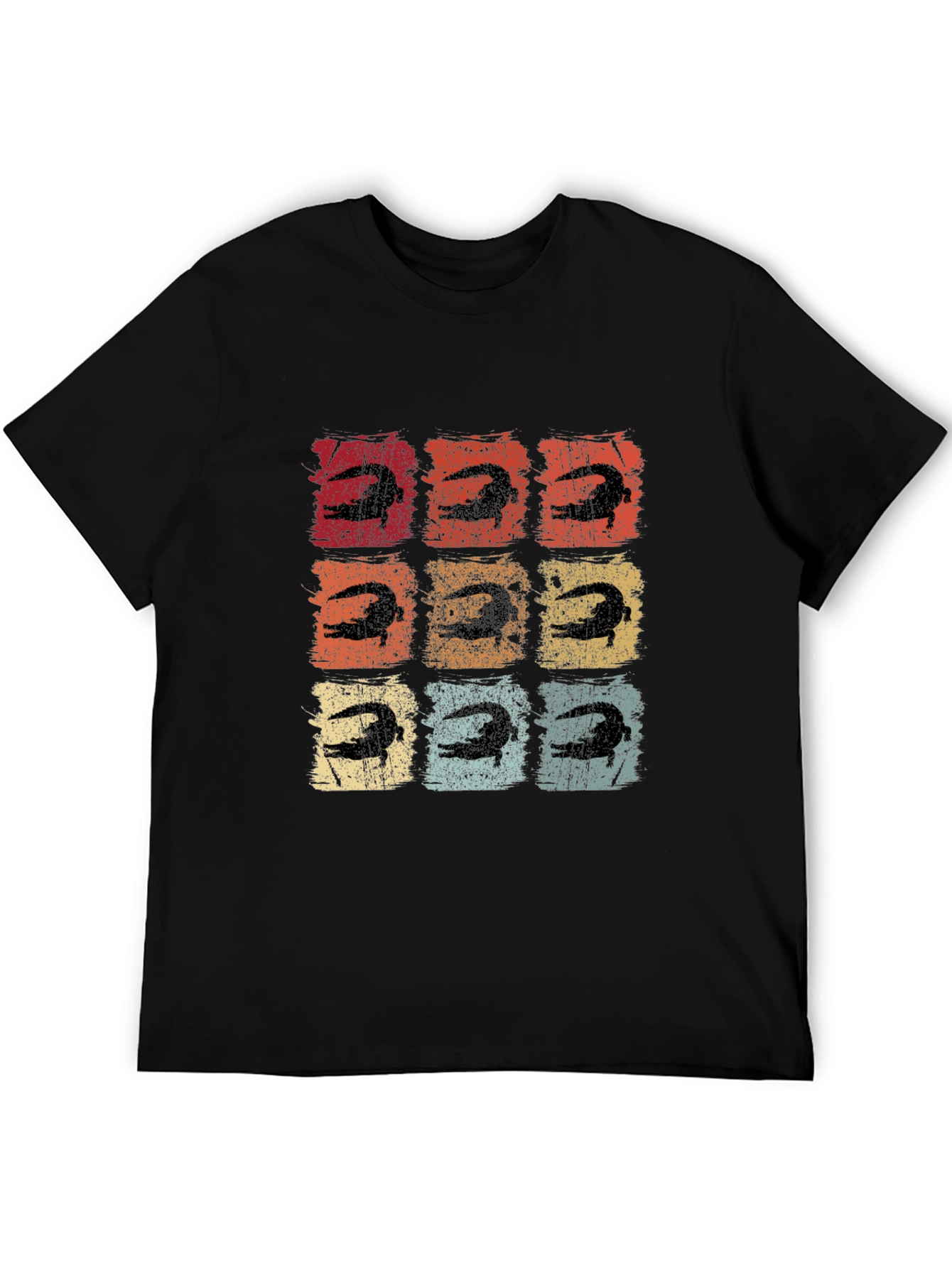 Retro Alligator T-Shirt