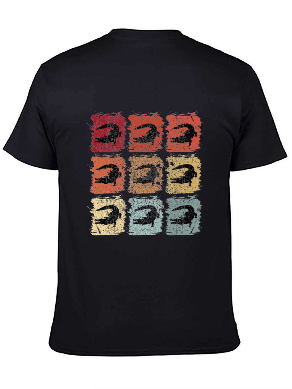 Retro Alligator T-Shirt