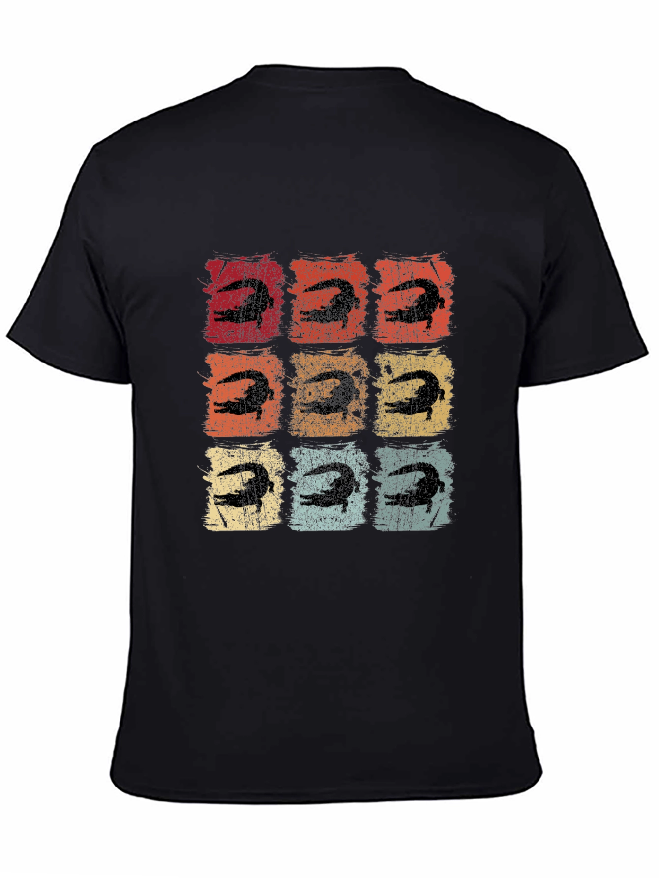 Retro Alligator T-Shirt