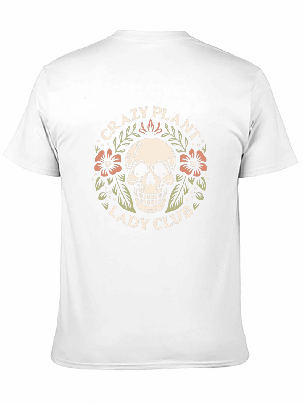 Crazy Plant Lady Club T-Shirt