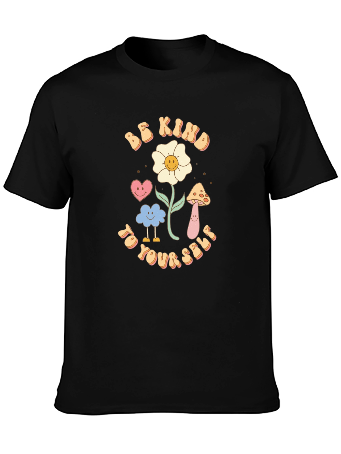 Be Kind To Yourself Graphic T-Shirt