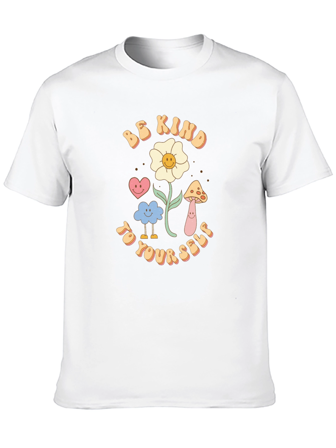 Be Kind To Yourself Graphic T-Shirt