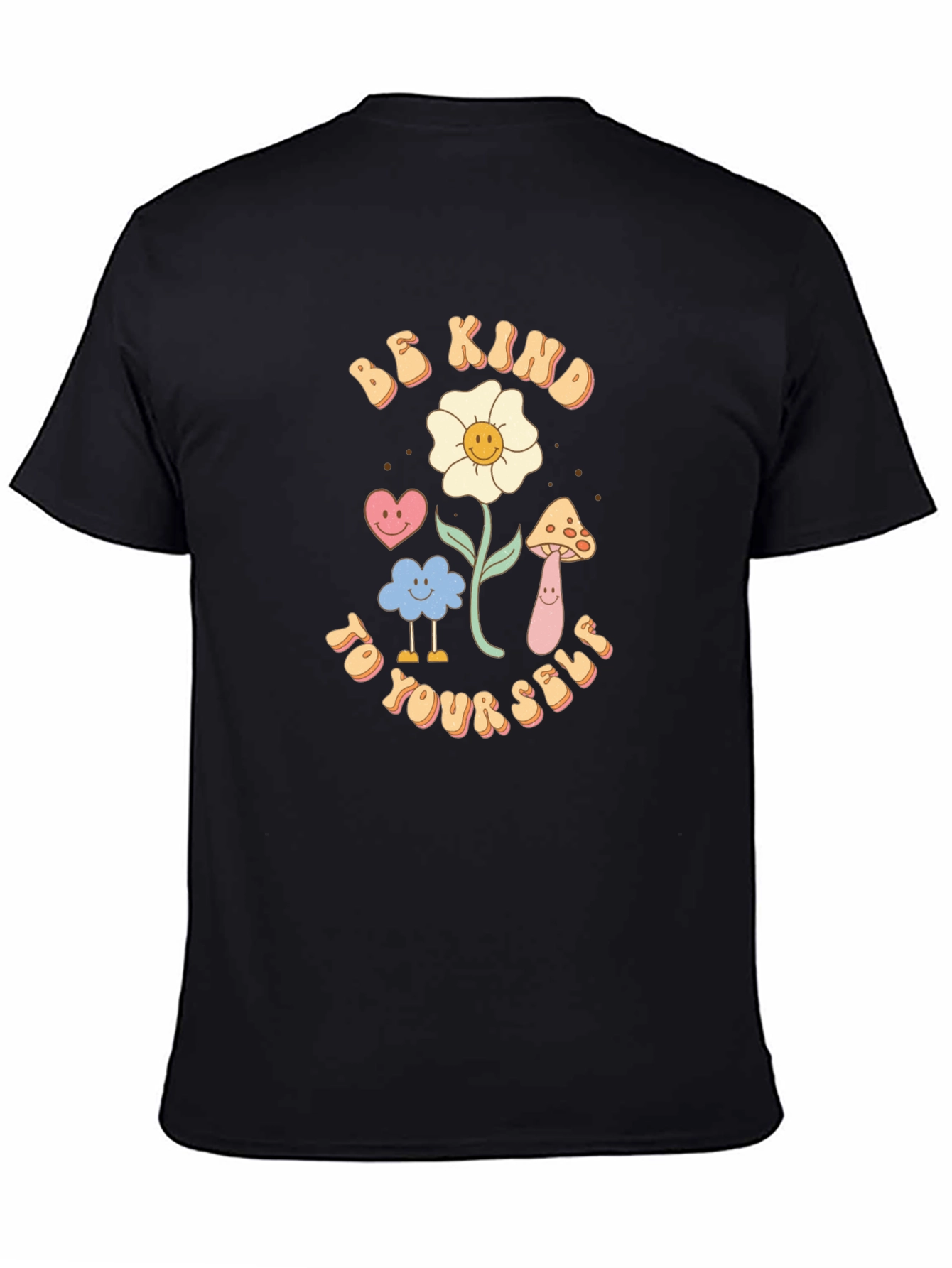 Be Kind To Yourself Graphic T-Shirt