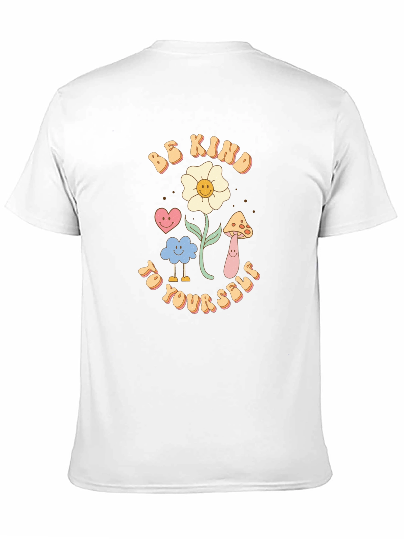 Be Kind To Yourself Graphic T-Shirt