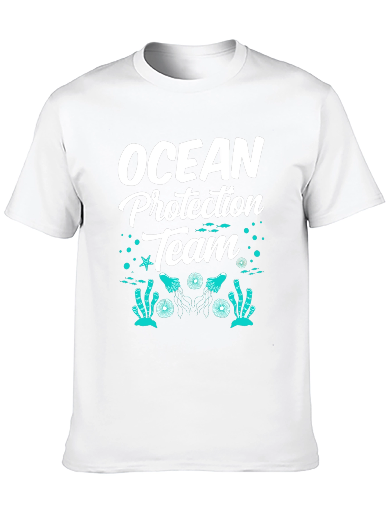 Ocean Protection Team Graphic Tee