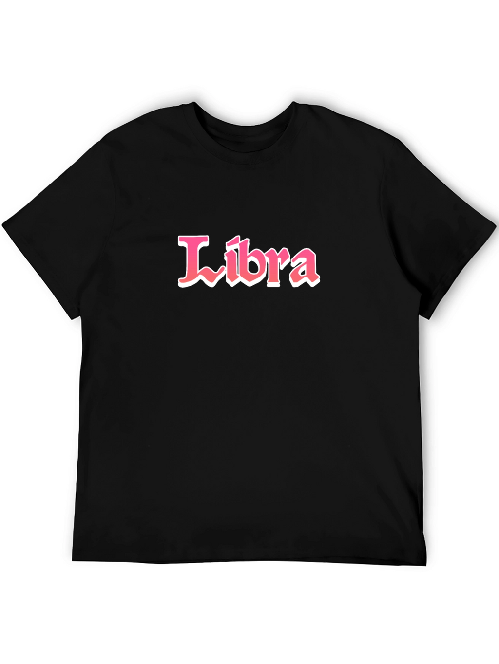 Libra Zodiac Sign T-Shirt