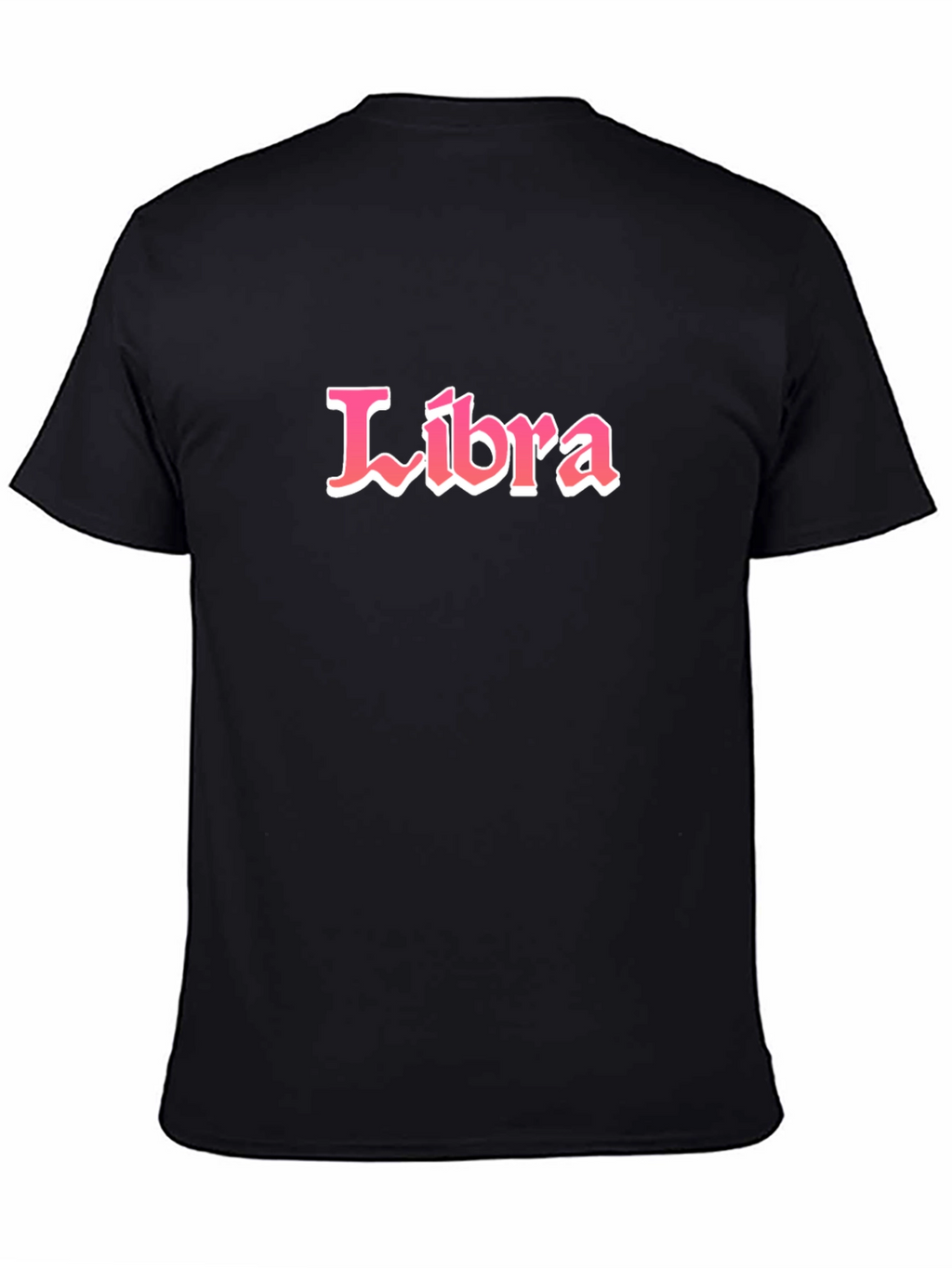 Libra Zodiac Sign T-Shirt