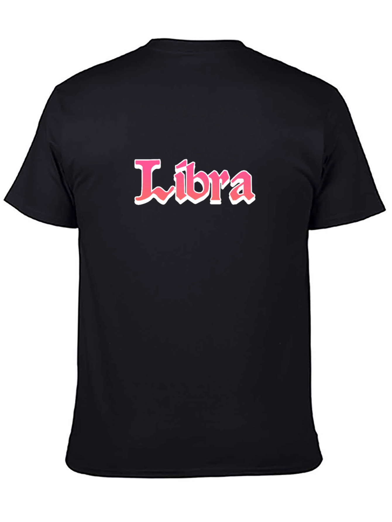 Libra Zodiac Sign T-Shirt