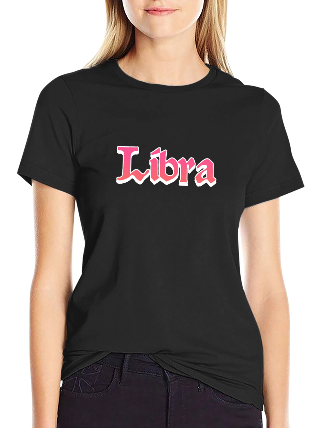 Libra Zodiac Sign T-Shirt