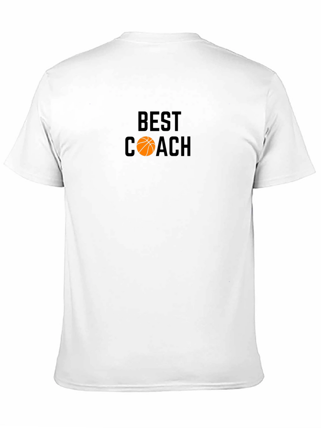 Best Coach Basketball Graphic Tee