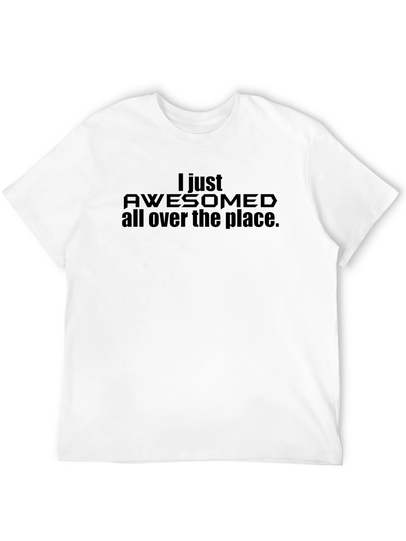 Awesome Graphic T-Shirt
