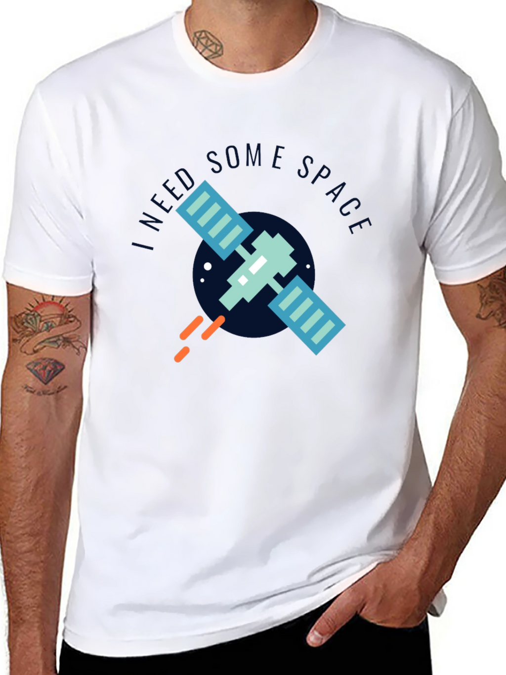 I Need Some Space T-Shirt