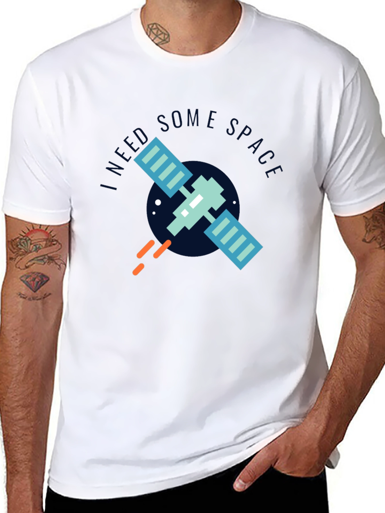 I Need Some Space T-Shirt