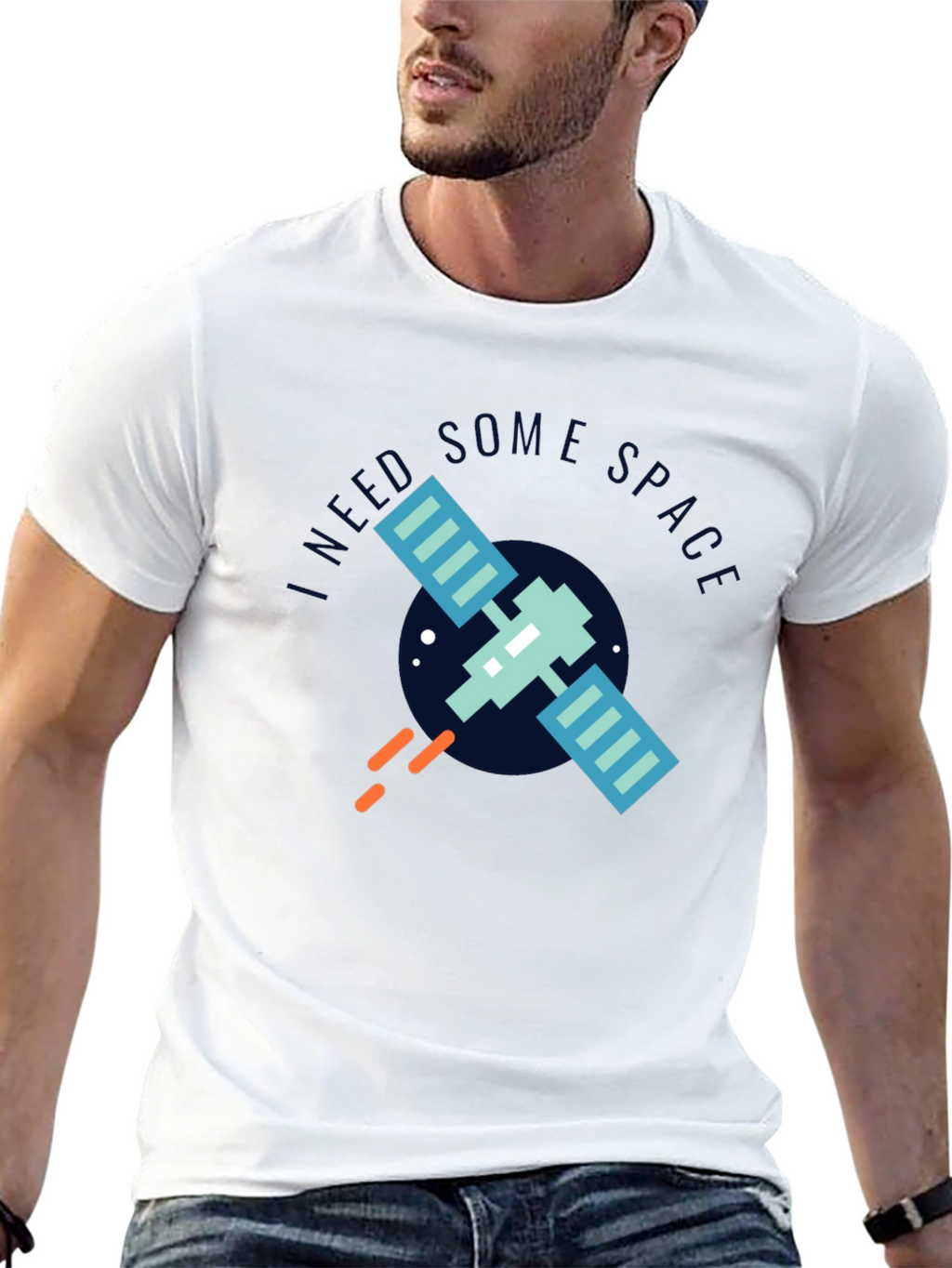I Need Some Space T-Shirt