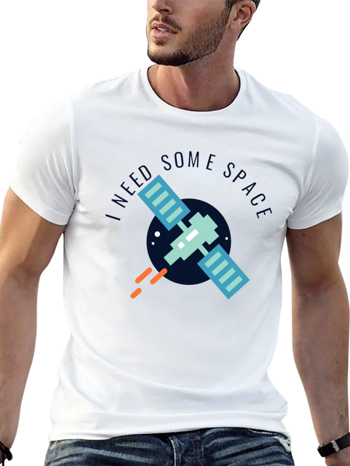 I Need Some Space T-Shirt