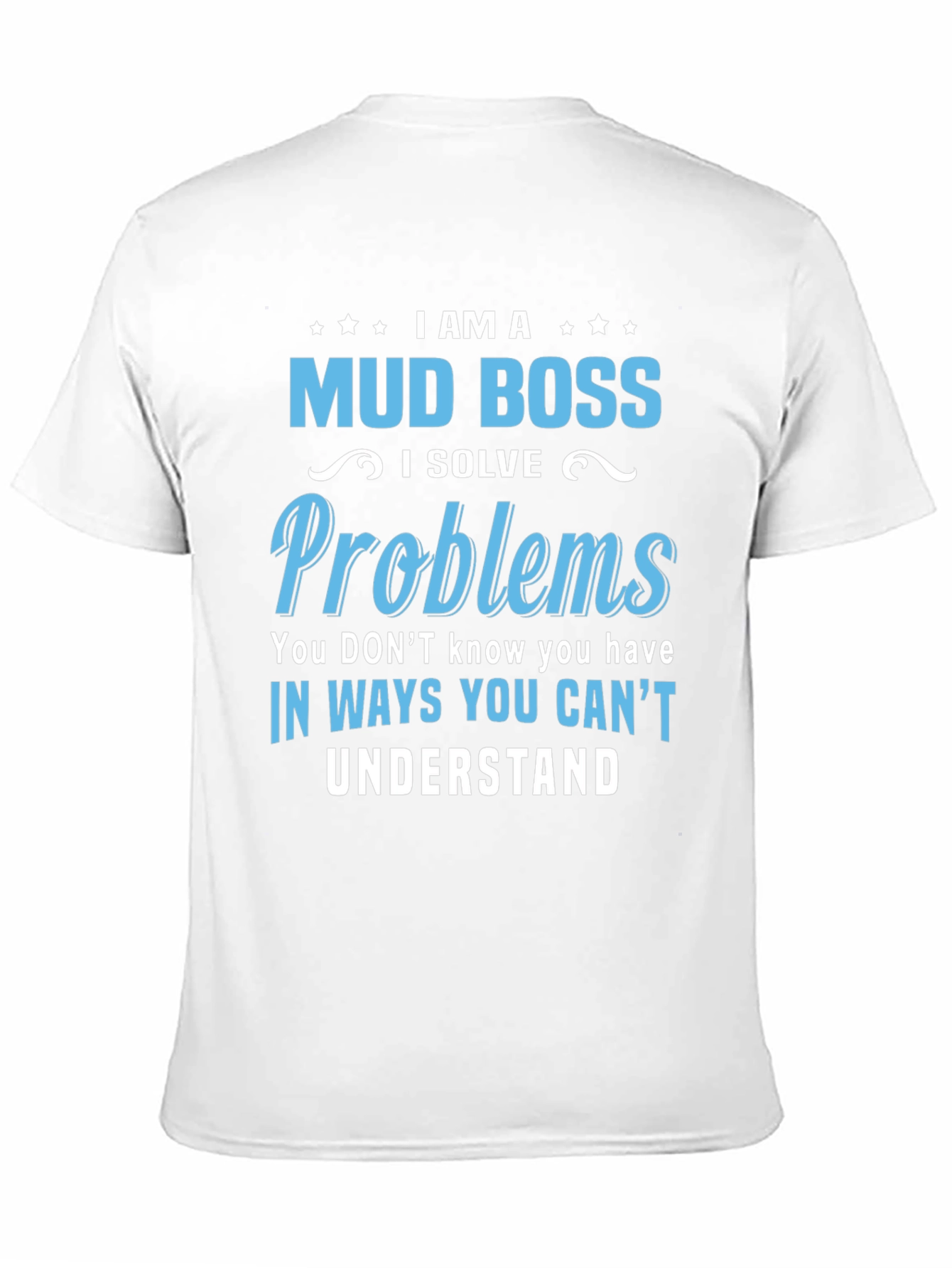 Mud Boss Graphic T-Shirt