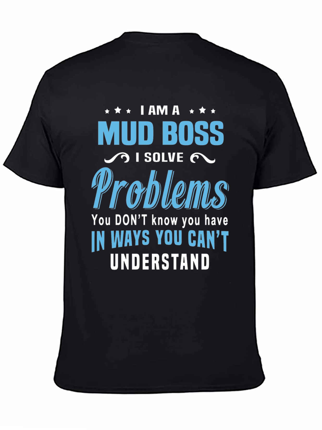 Mud Boss Graphic T-Shirt