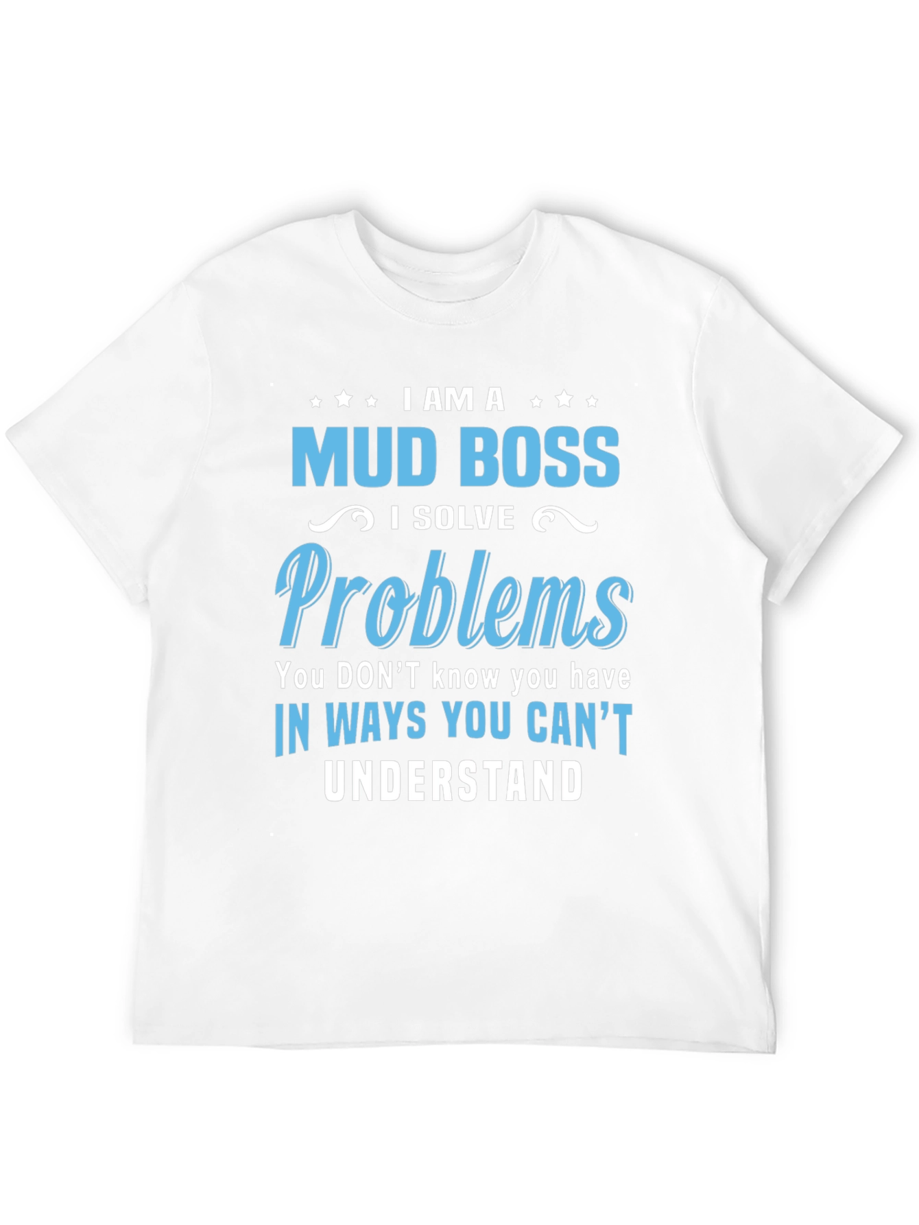 Mud Boss Graphic T-Shirt