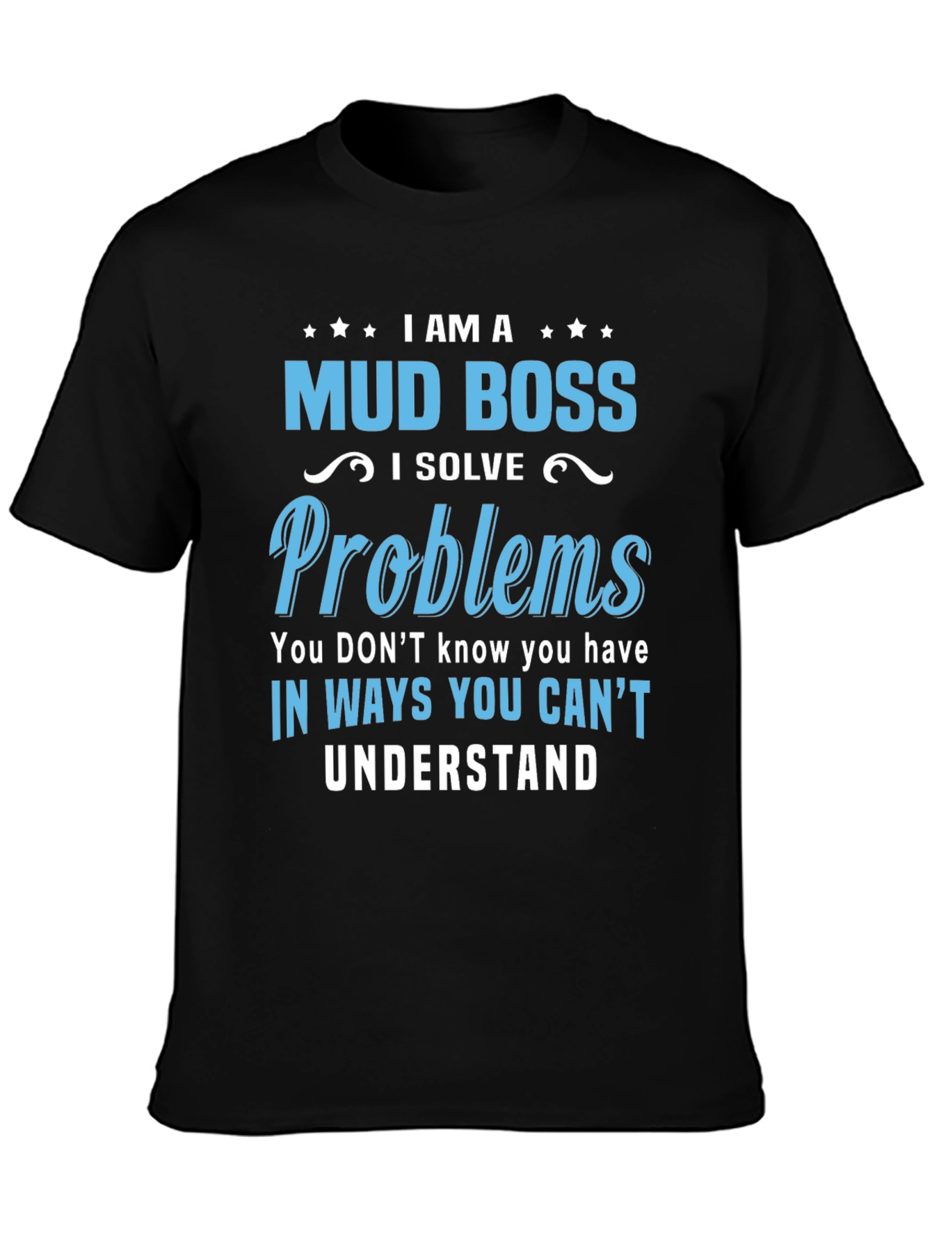 Mud Boss Graphic T-Shirt