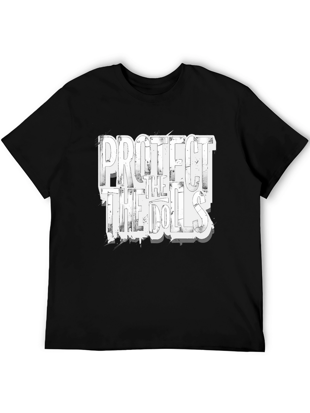 Protect the Dolls Graphic T-Shirt