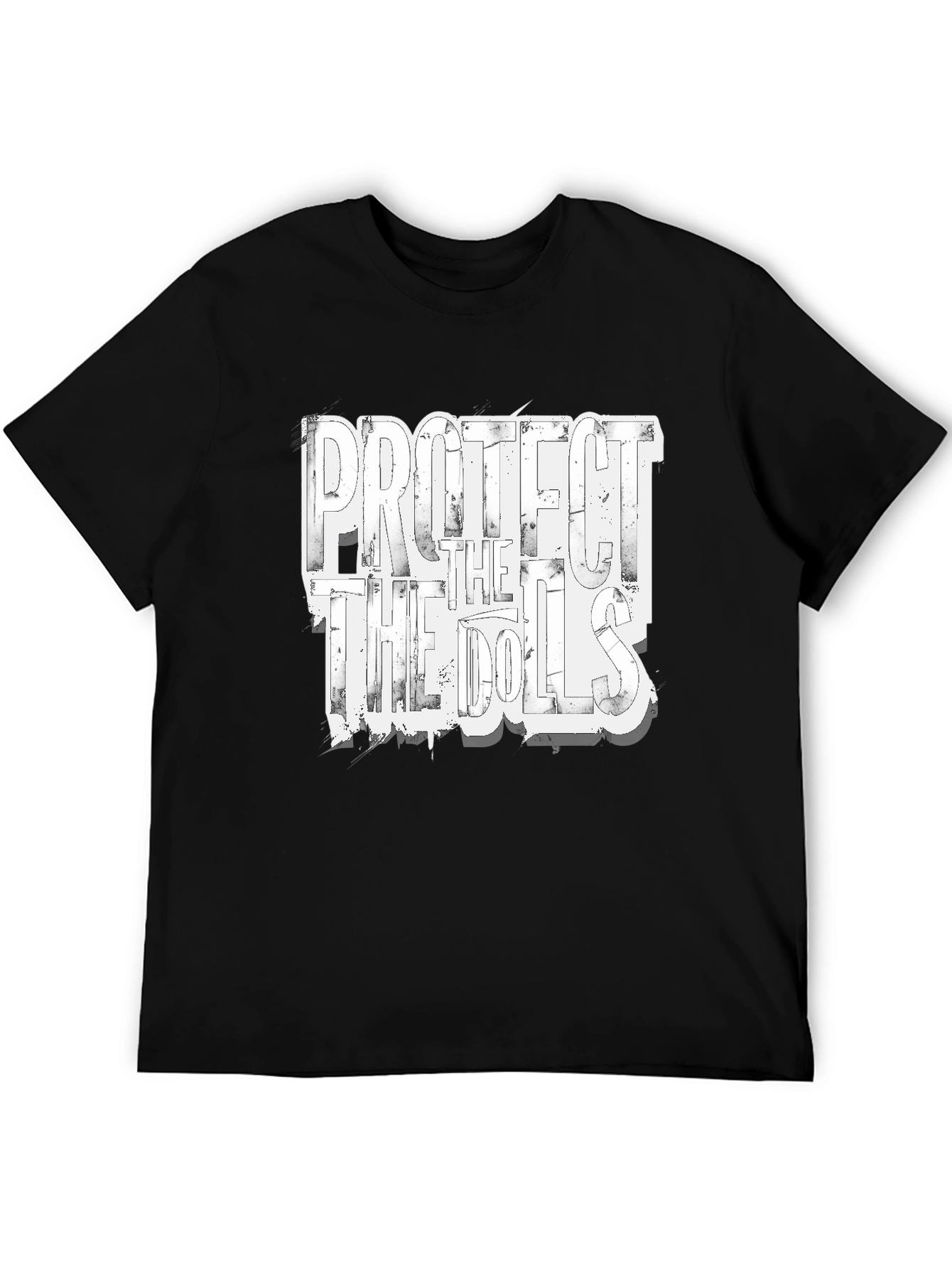 Protect the Dolls Graphic T-Shirt