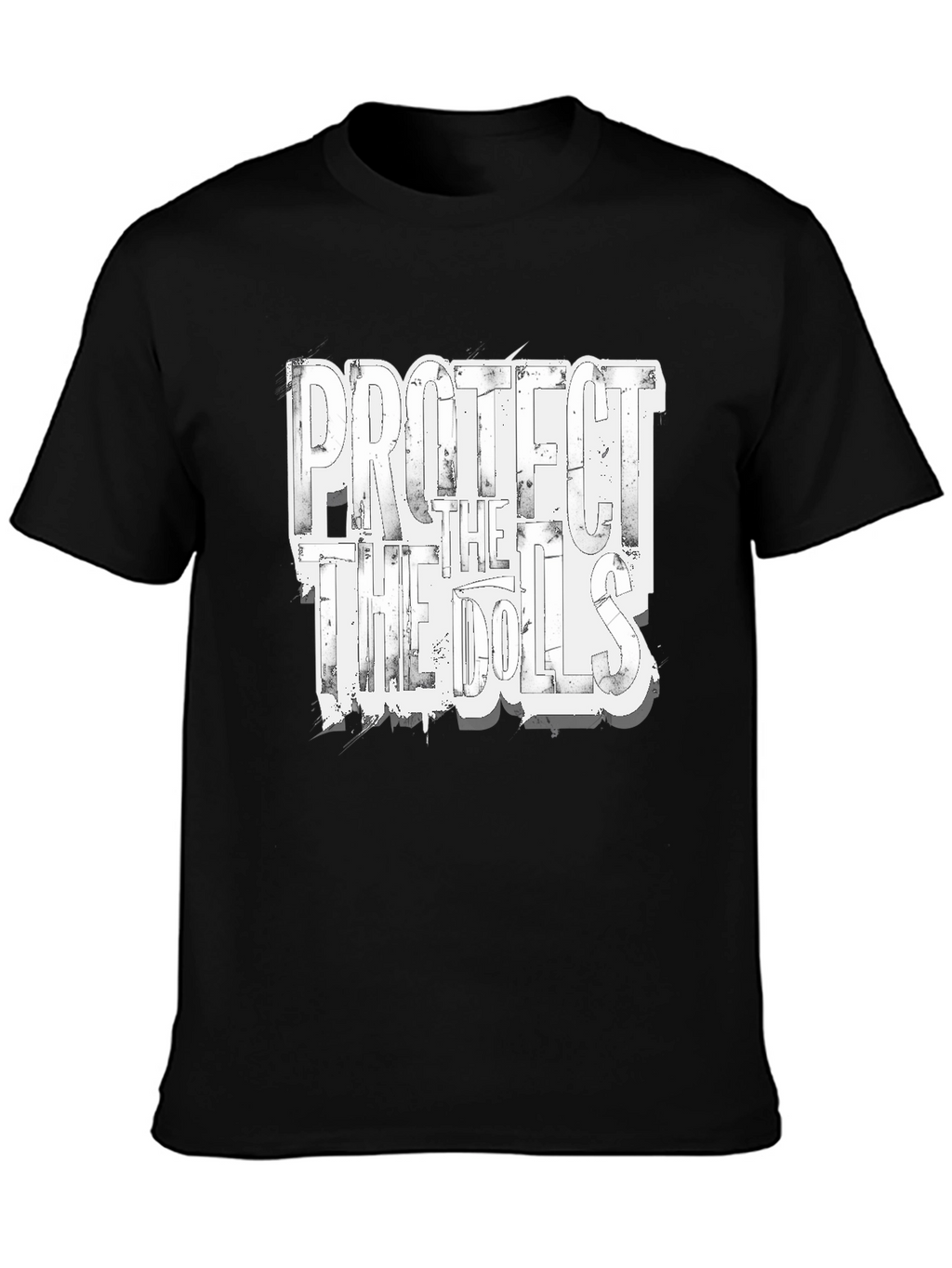 Protect the Dolls Graphic T-Shirt