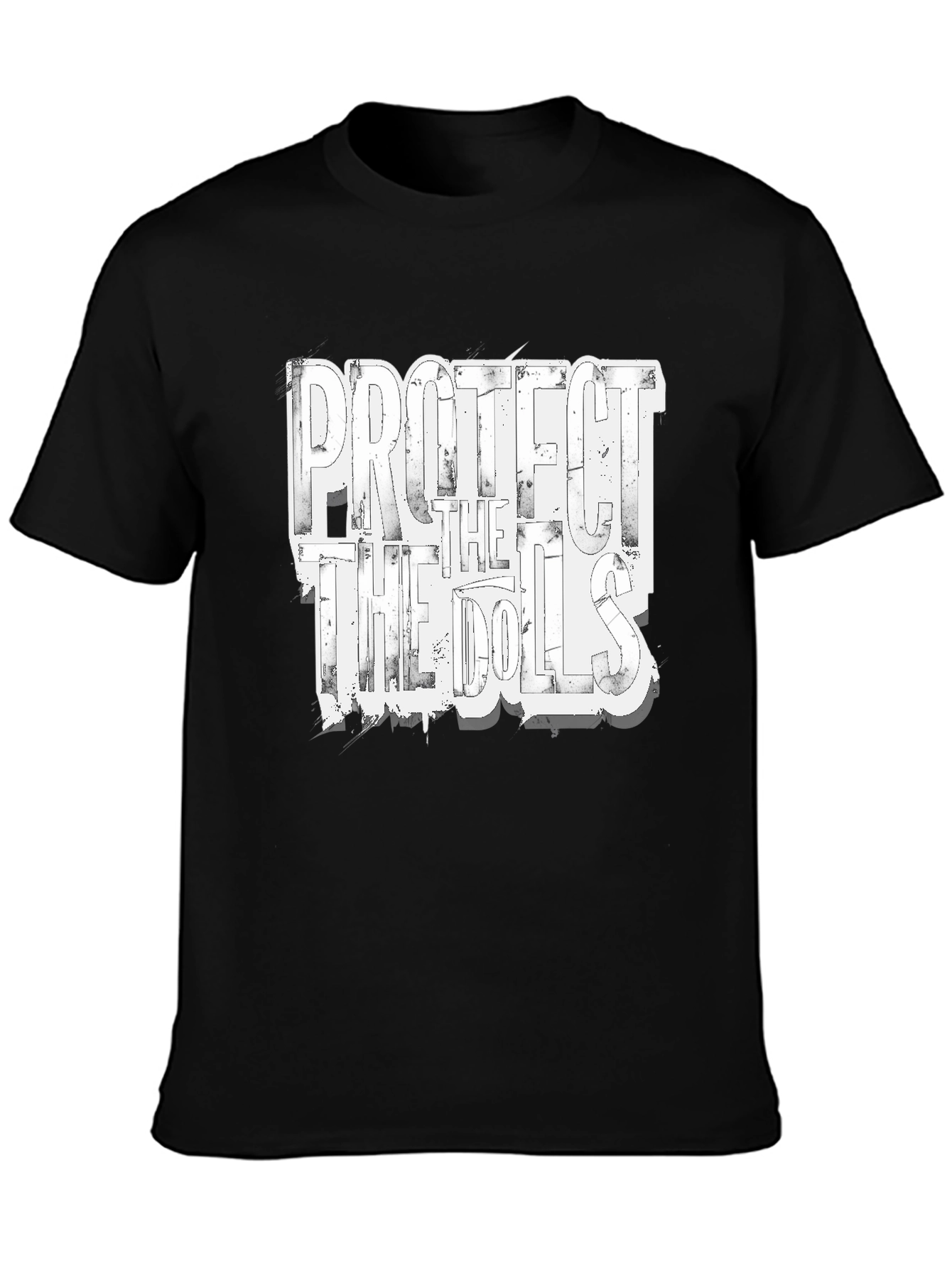 Protect the Dolls Graphic T-Shirt