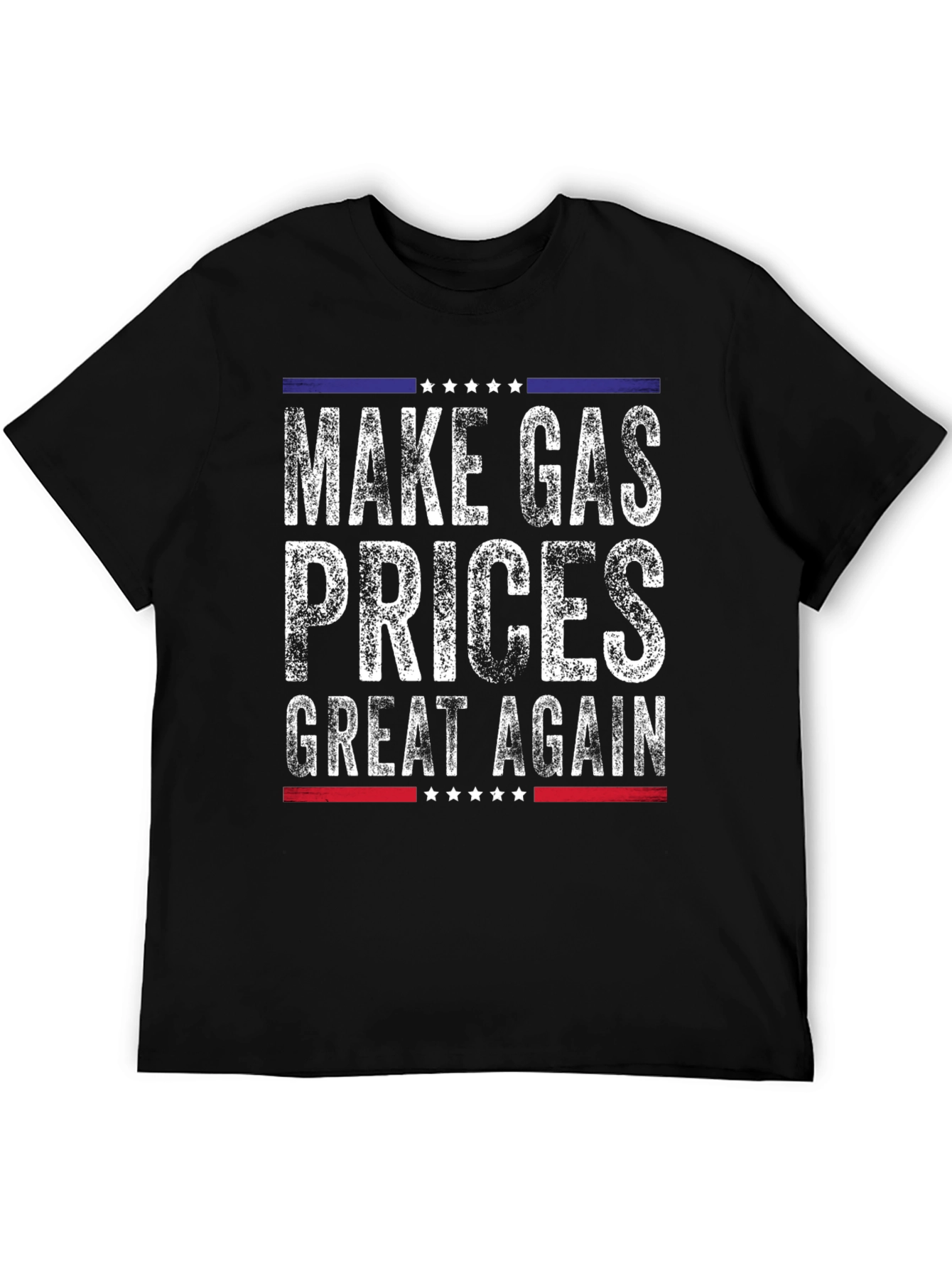Make Gas Prices Great Again Graphic Tee