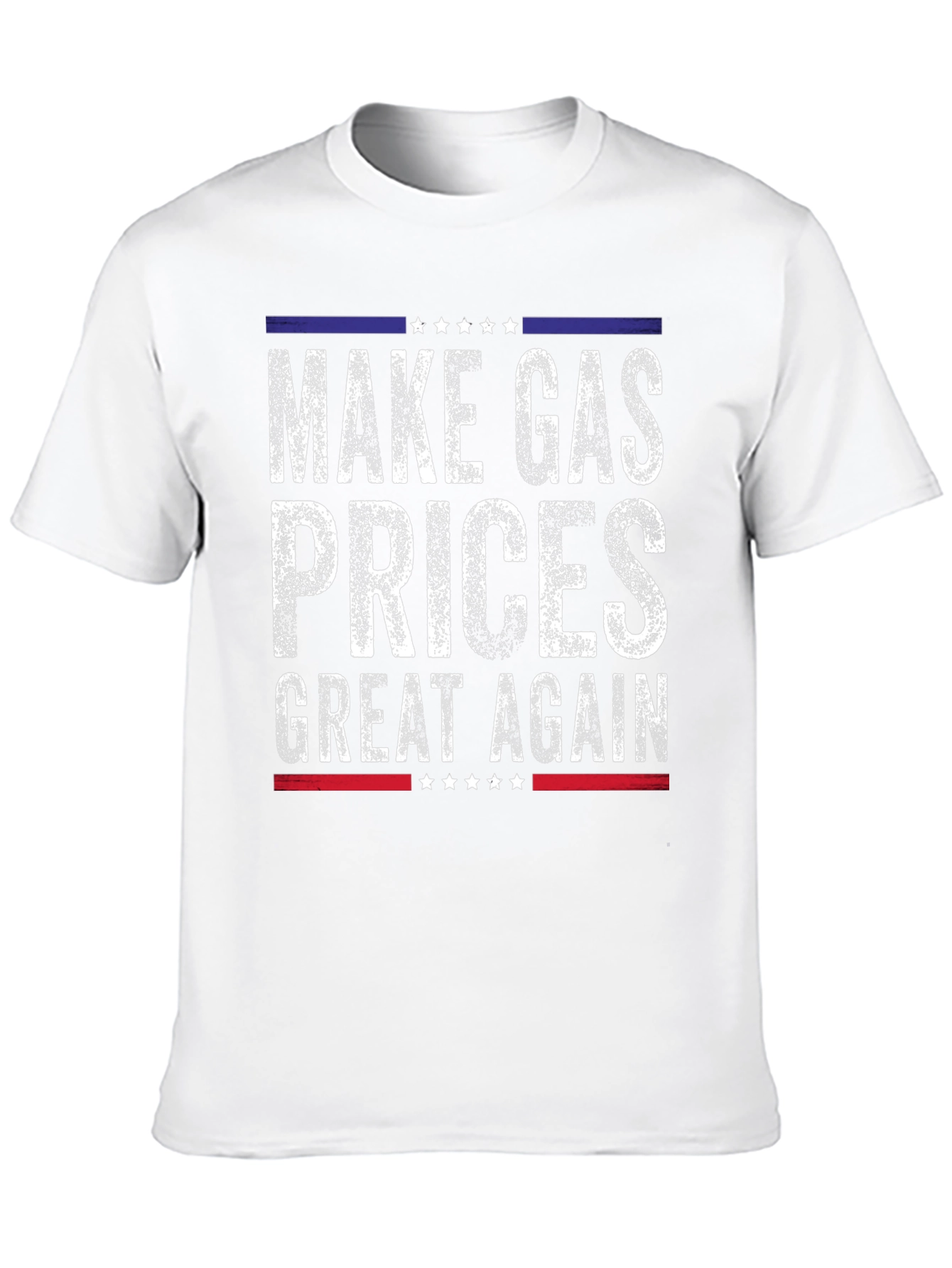 Make Gas Prices Great Again Graphic Tee