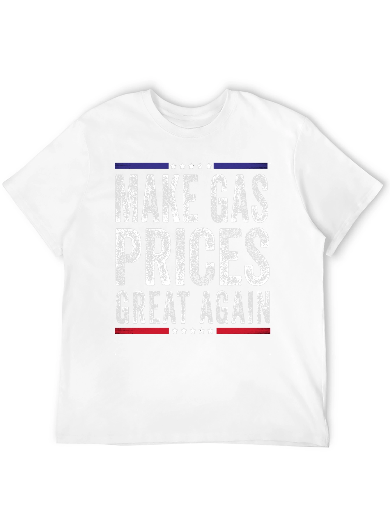 Make Gas Prices Great Again Graphic Tee