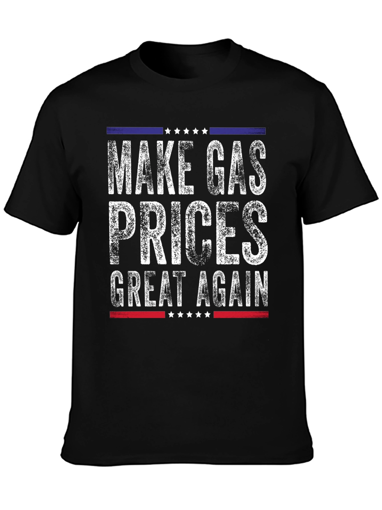 Make Gas Prices Great Again Graphic Tee