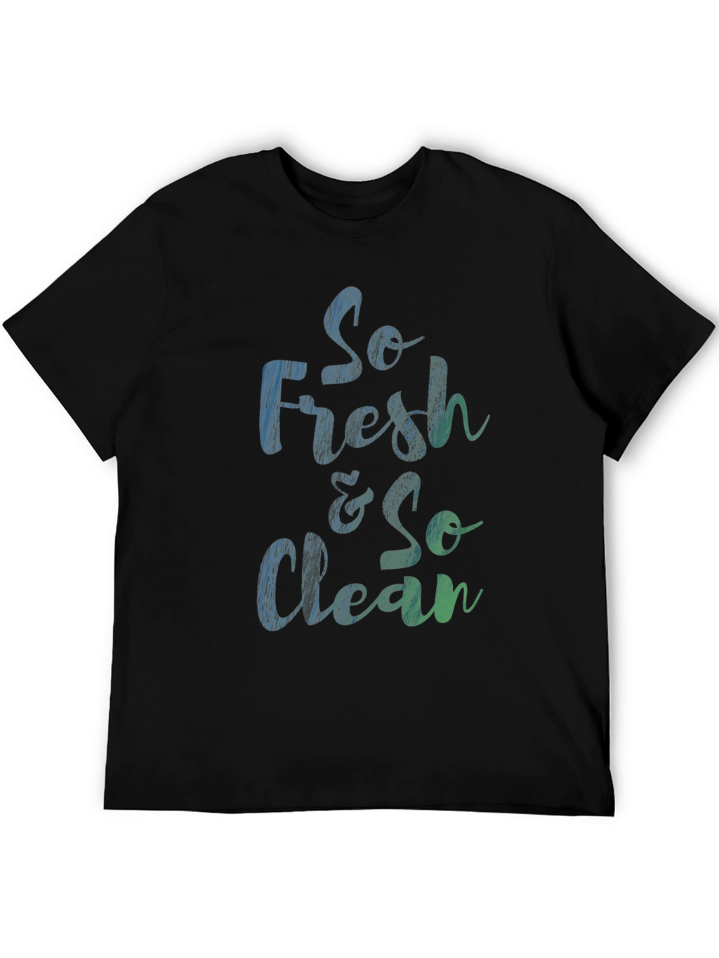 So Fresh & So Clean Graphic Tee