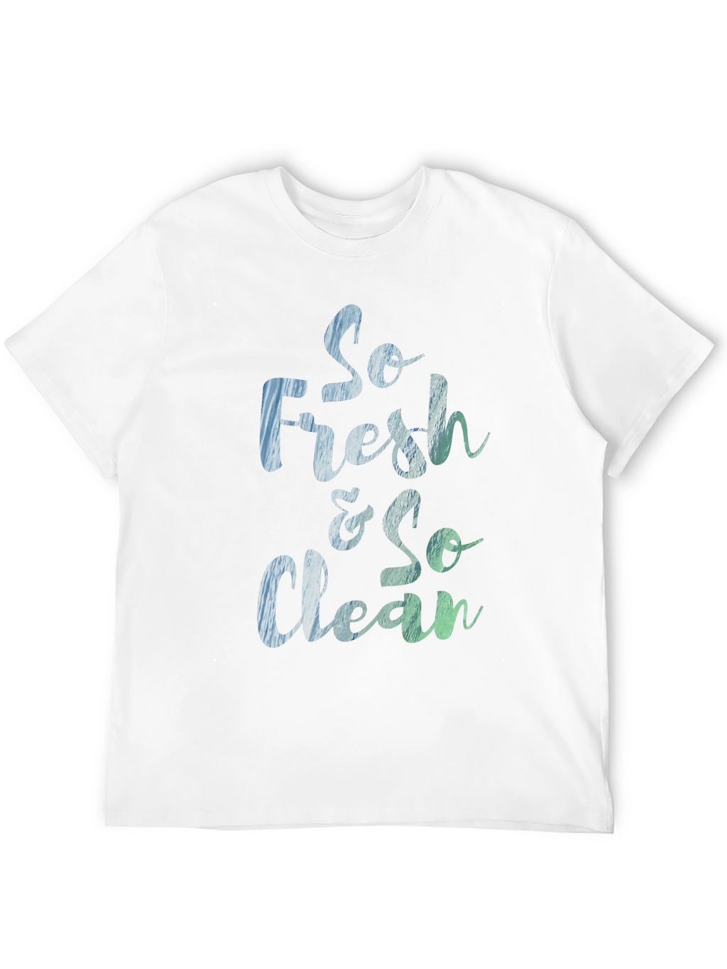 So Fresh & So Clean Graphic Tee
