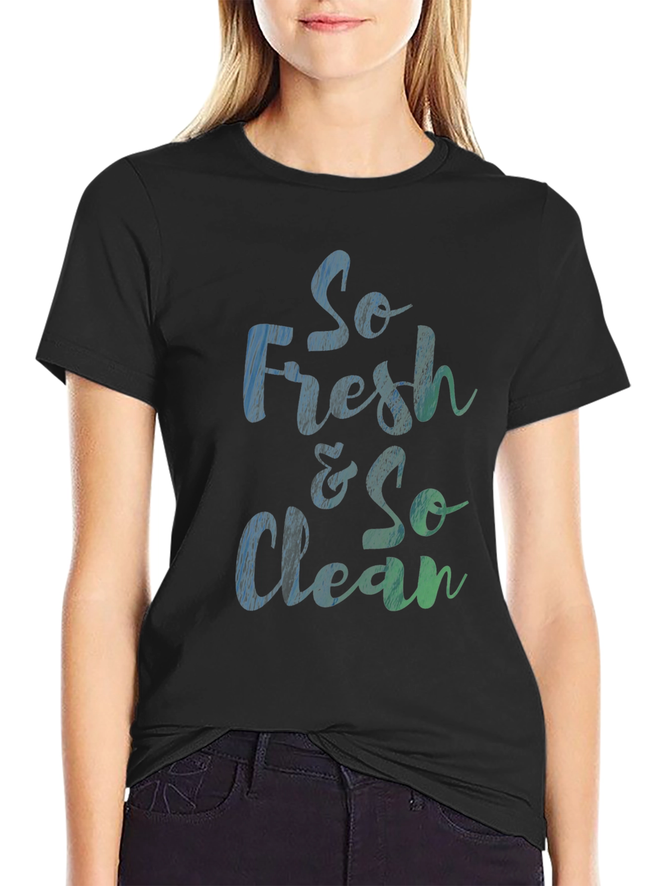 So Fresh & So Clean Graphic Tee