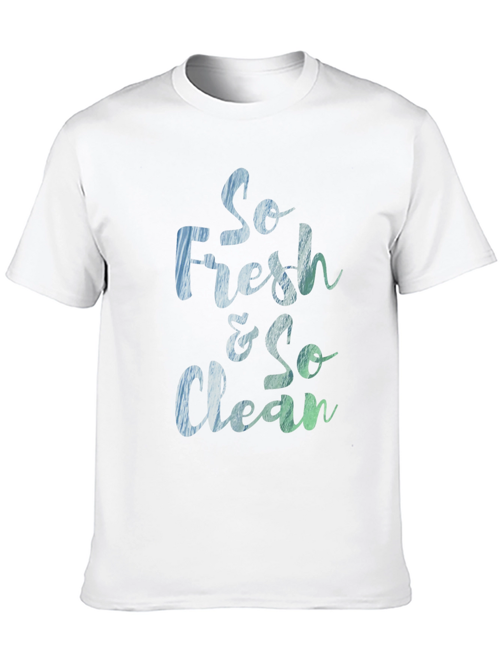 So Fresh & So Clean Graphic Tee