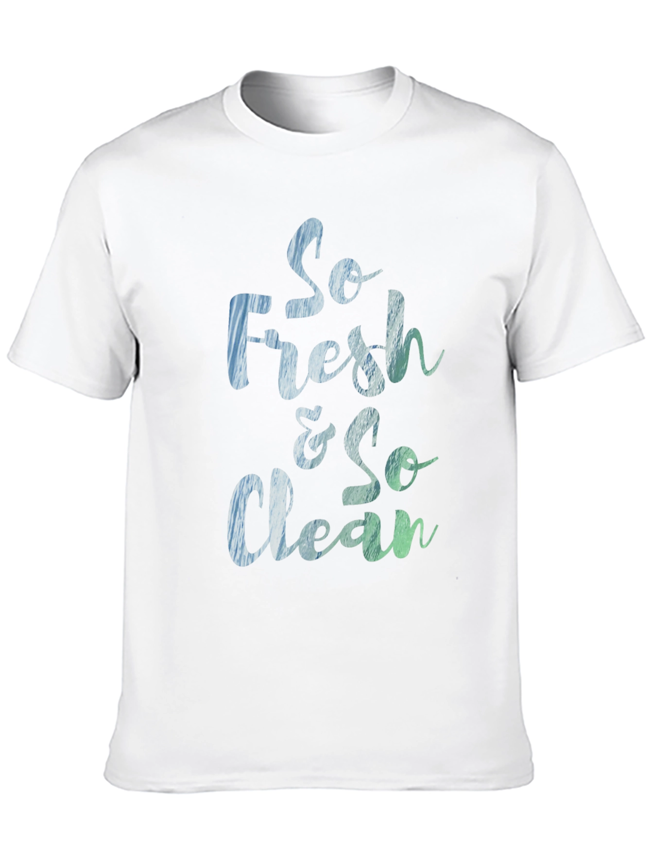 So Fresh & So Clean Graphic Tee