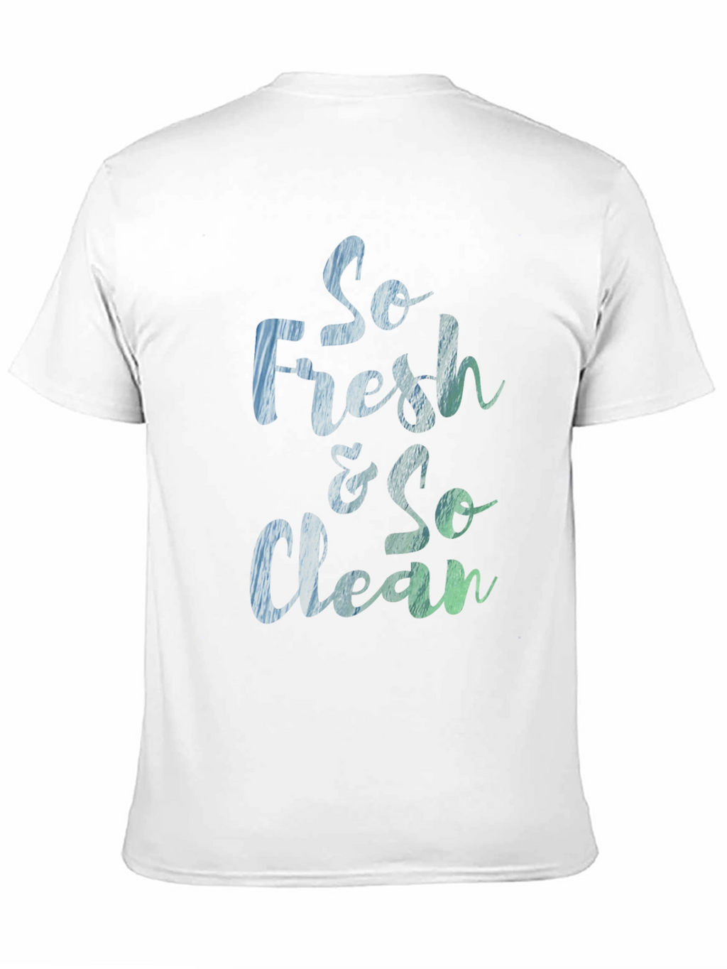 So Fresh & So Clean Graphic Tee