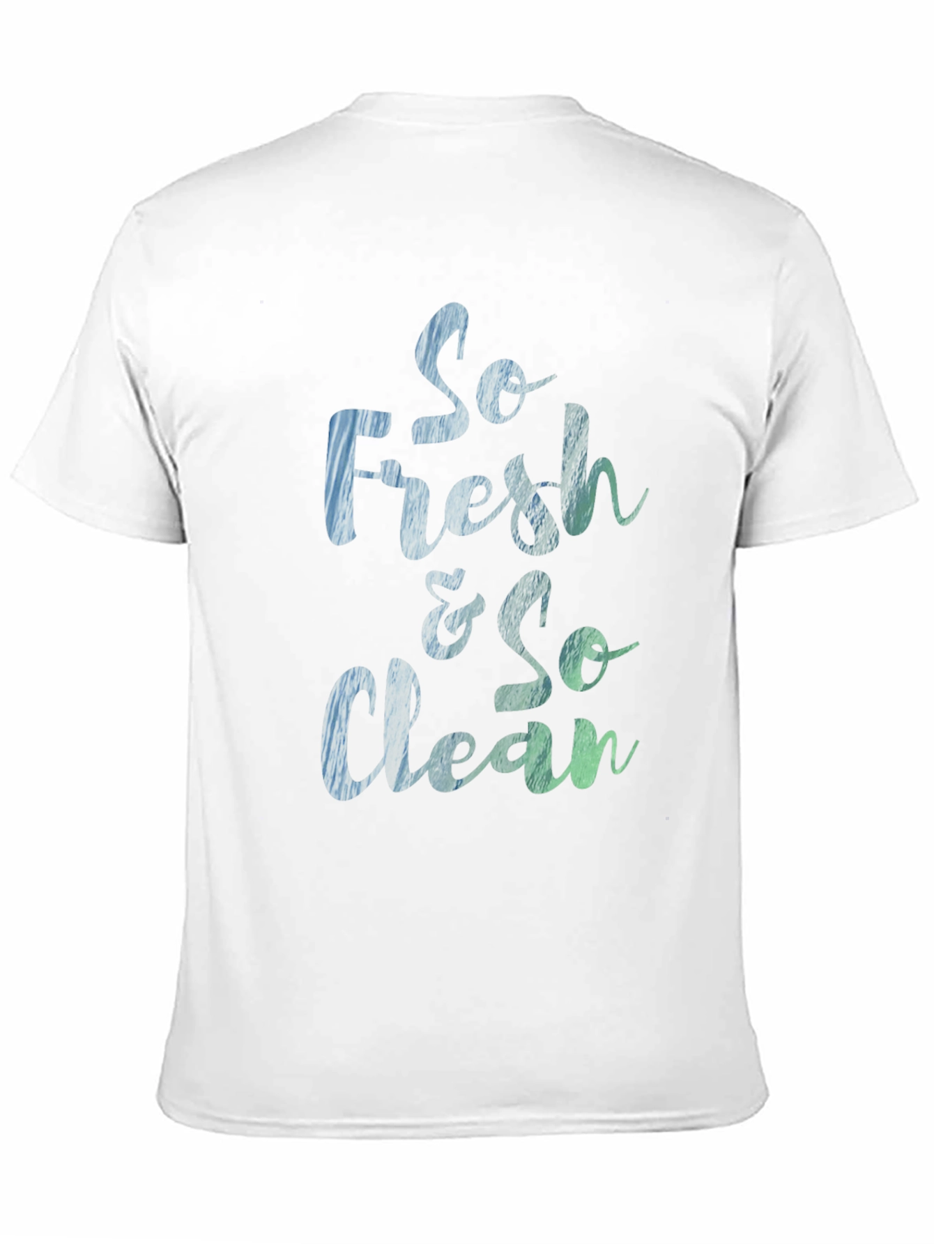 So Fresh & So Clean Graphic Tee