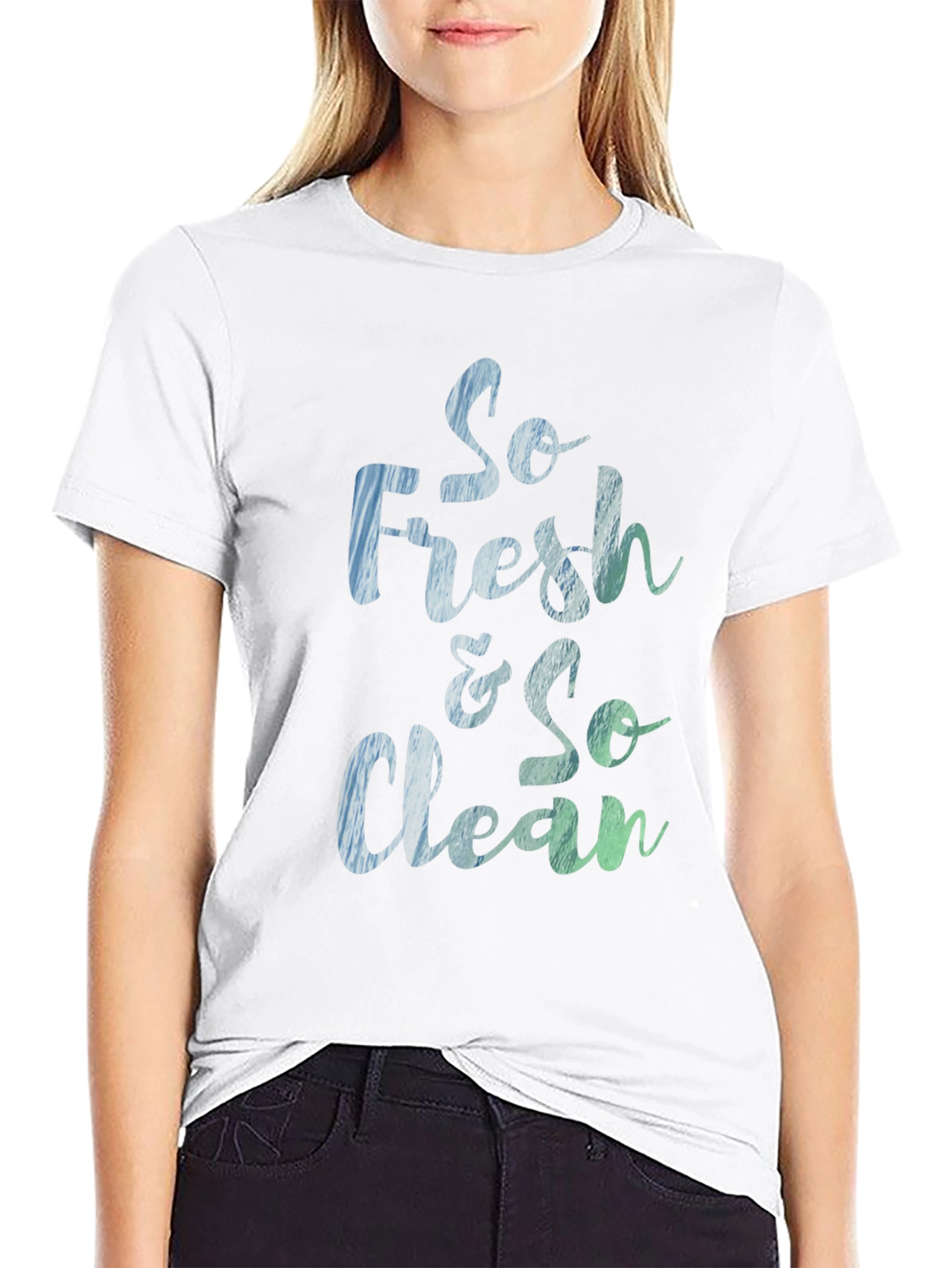 So Fresh & So Clean Graphic Tee